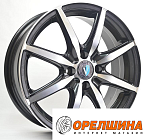 Venti  1615  6,5x16  5x108  ЕТ45  60,1  BD